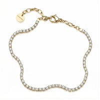 Bracciale Brosway Donna Desideri in Acciaio BEI110